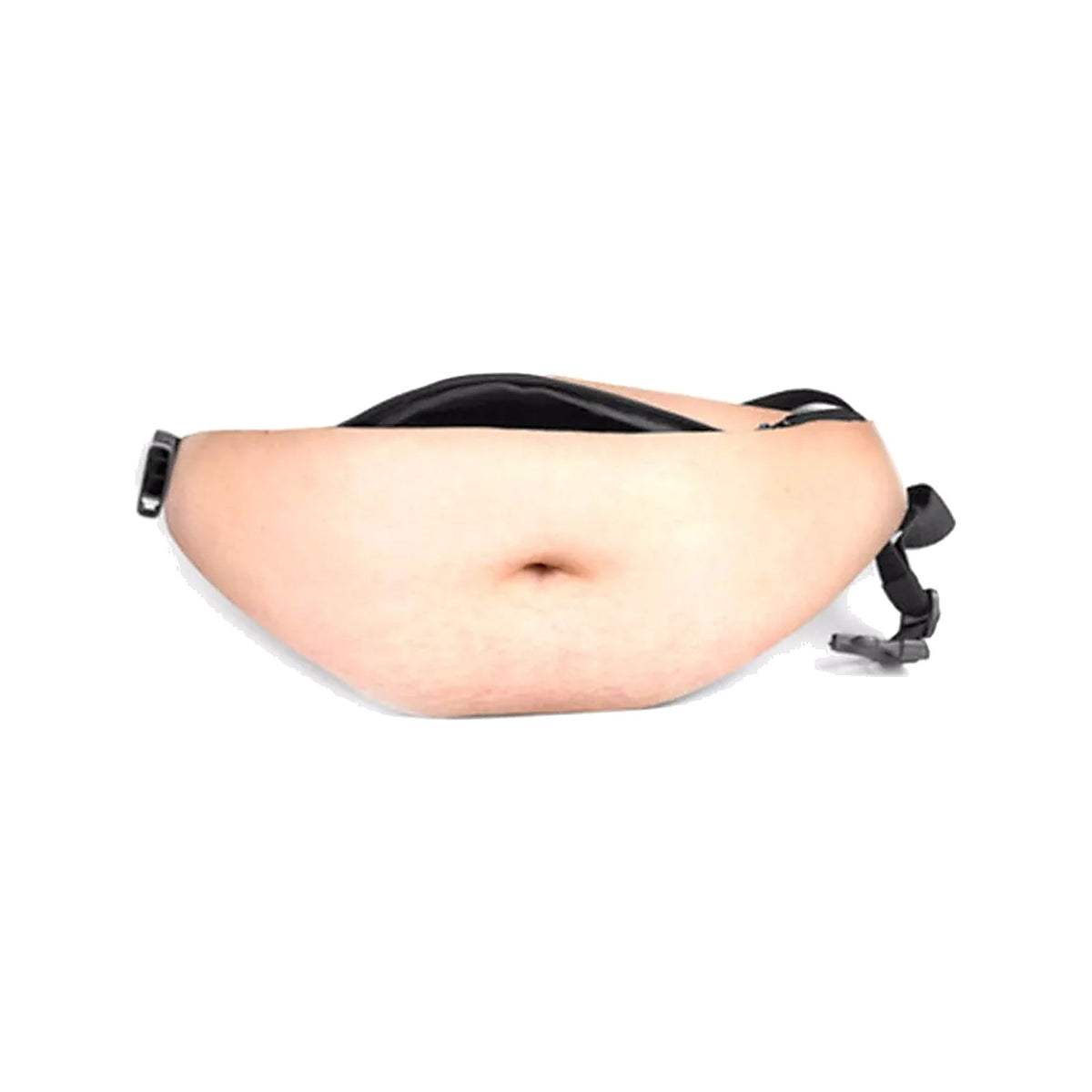 The Grandpa belly bag on a white background