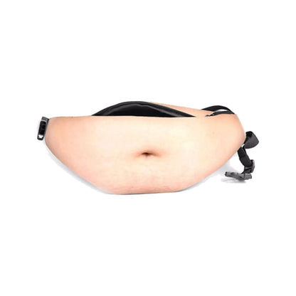 The Grandpa belly bag on a white background
