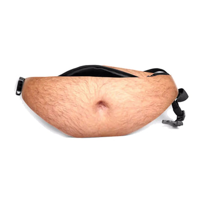 The Classic belly bag on a white background