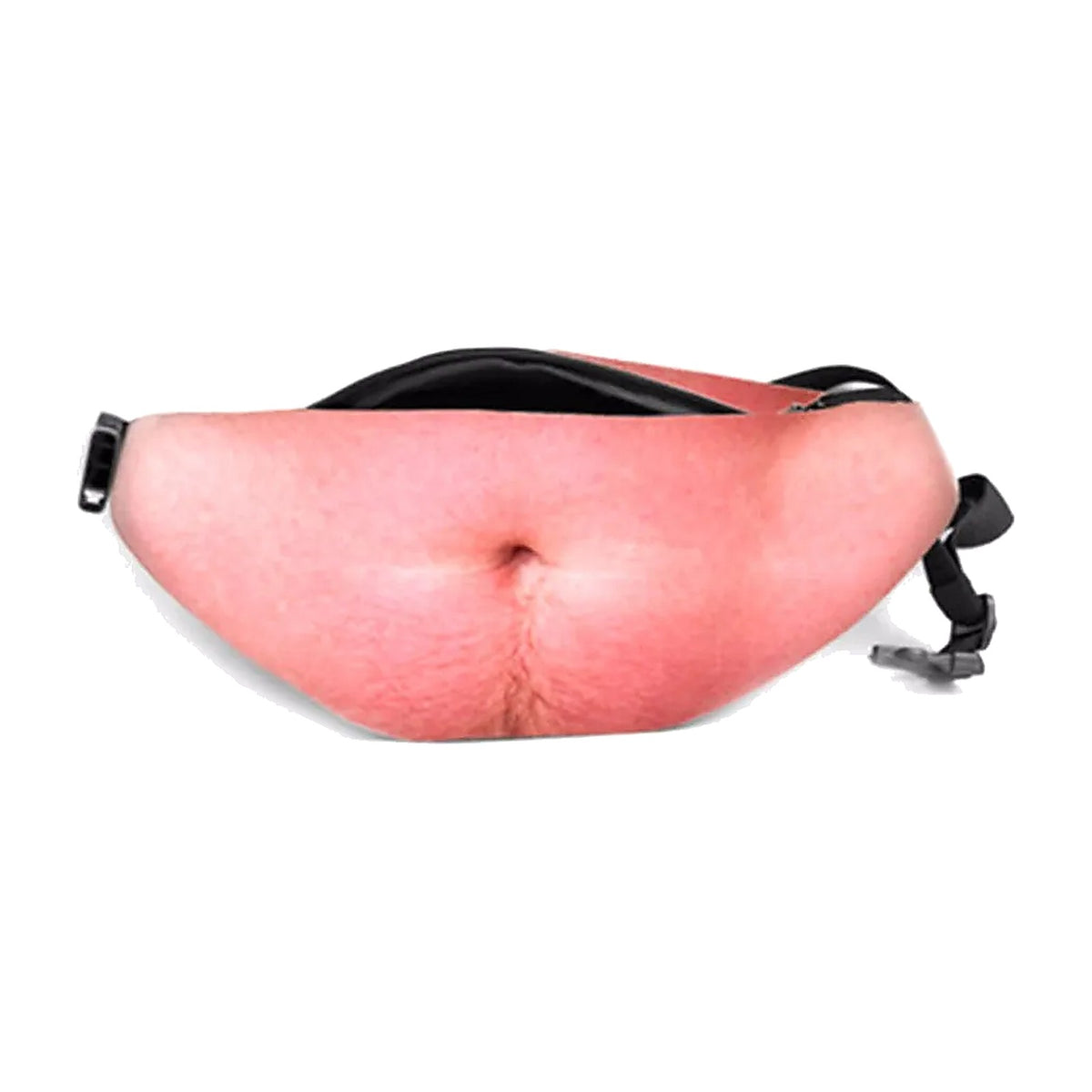 The Sunburn belly bag on a white background
