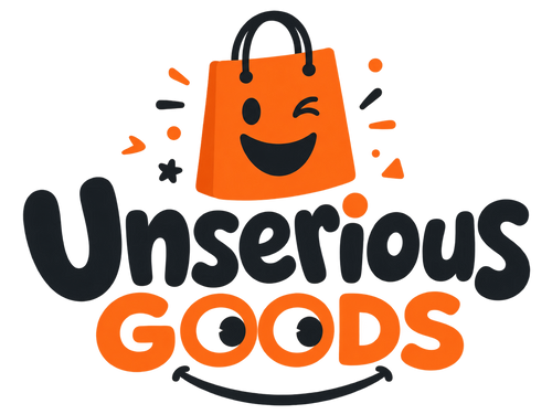 Unserious Goods